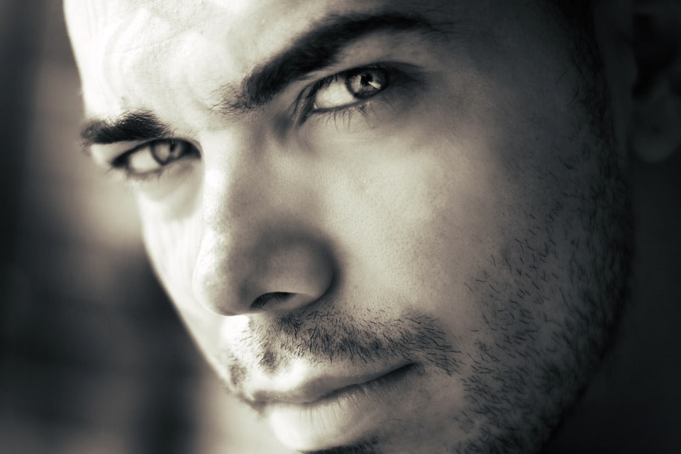 skin care for men