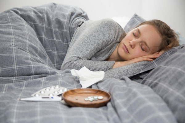 Probiotics and Sleep: How Gut Health Affects Your Sleep Cycle