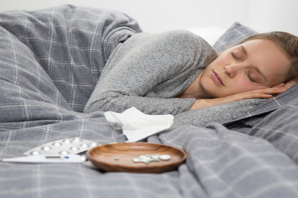 Probiotics and Sleep 