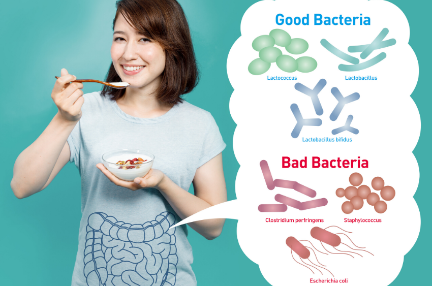 probiotics for acne