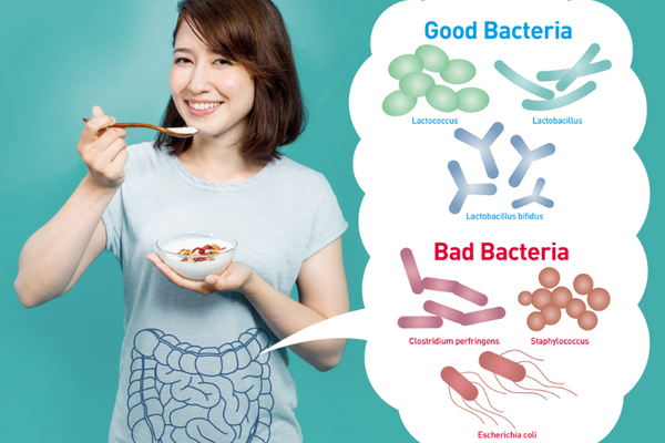 probiotics for acne