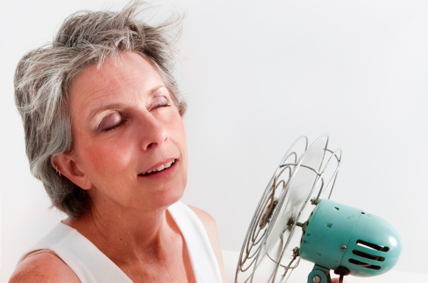 Hair Loss, Hot Flashes, and How To Triumph Thru "The Change"