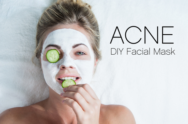 DIY Facial Masks For Acne