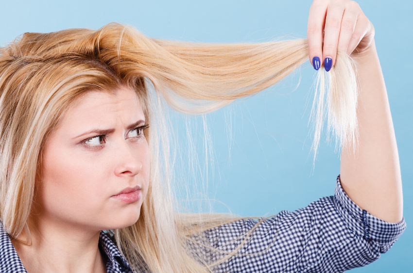 How Can I Get My Hair Back After Childbirth?