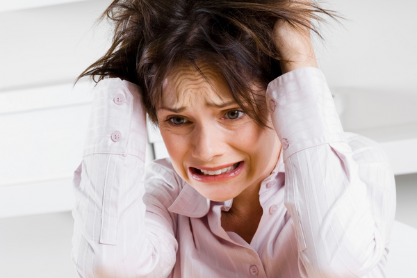 Relax About Hair Loss! How Stressing Makes It Worse