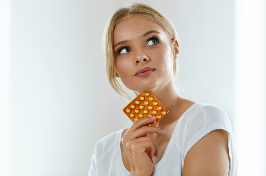 Everything You Need To Know About Birth Control For Acne
