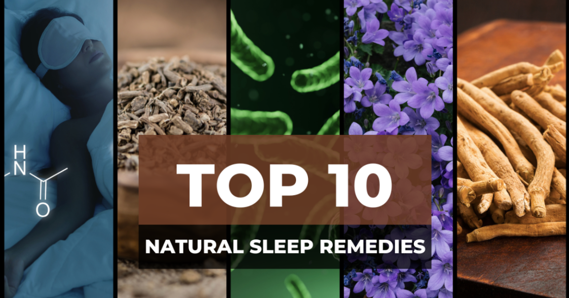 10 Natural Sleep Remedies That Actually Work (Backed by Science – 2025)