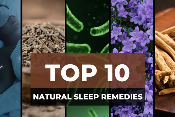 10 Natural Sleep Remedies That Actually Work (Backed by Science – 2025)