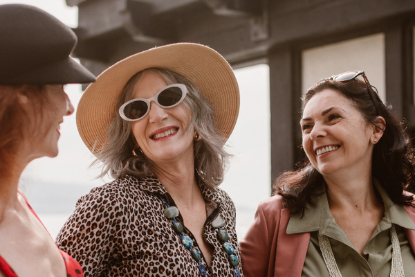 3 Ways To Combat Hair Thinning From Menopause