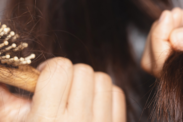 How Metabolism and Nutrition Can Wreak Havoc on Your Hair