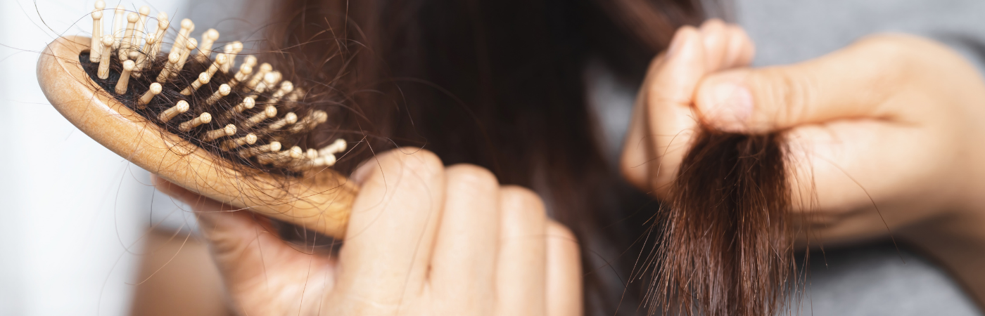 Surprising Causes of Hair Loss : Metabolism and Hair Loss