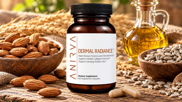 Vitamin E for Skin: What the Research Shows