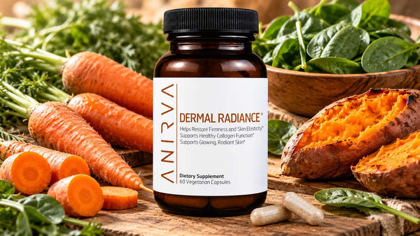 Beta-Carotene for Skin: What the Research Shows