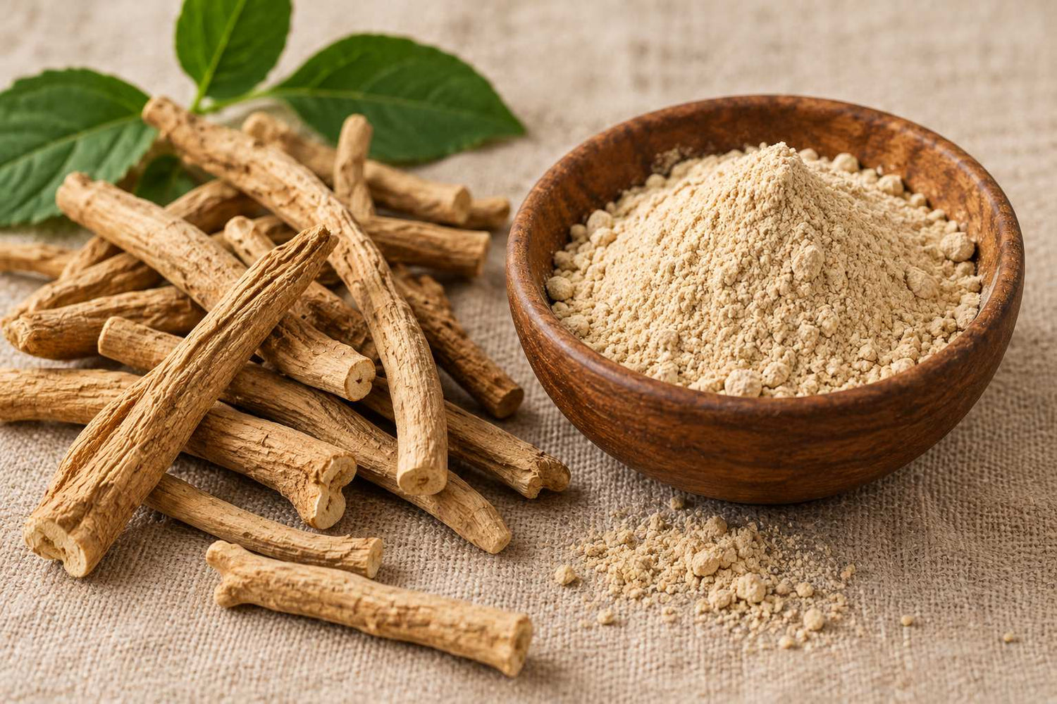 Ashwagandha for Sleep and Stress: Extracts, Amounts, and What Trials Found