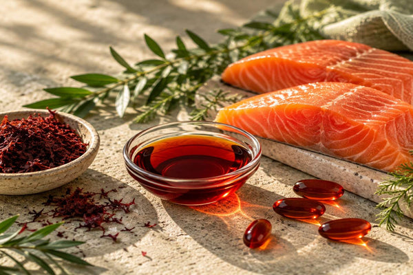 Astaxanthin for Skin: What the Research Shows