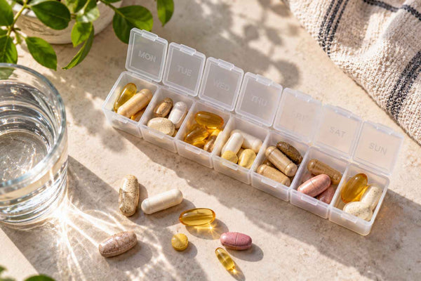 B Vitamins and Hair: Folic Acid, Niacin and Biotin