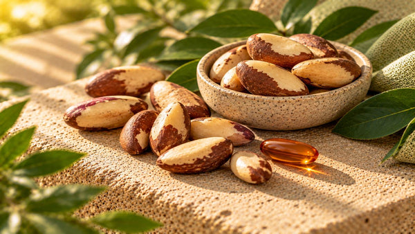 Selenium for Skin: What the Research Shows