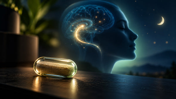 GABA Supplements for Sleep: Can Oral GABA Reach the Brain?