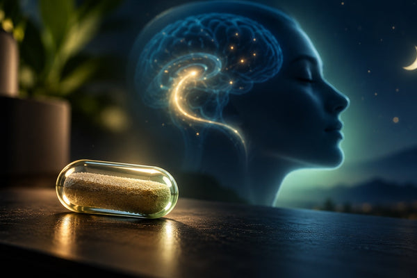 GABA Supplements for Sleep: Can Oral GABA Reach the Brain?
