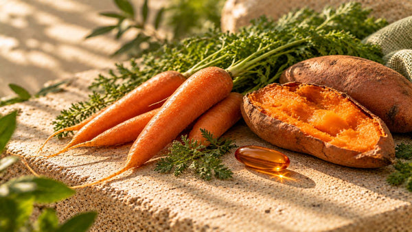 Beta-Carotene for Skin: What the Research Shows