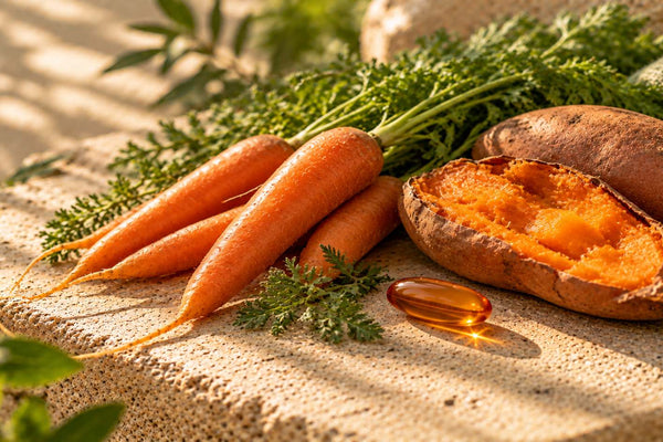 Beta-Carotene for Skin: What the Research Shows