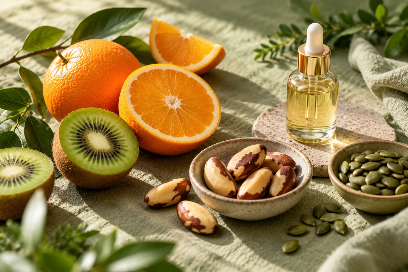 Nutrients That Support Immune Function: What the Research Shows