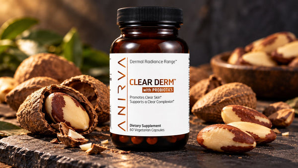 Selenium for Acne-Prone Skin: The Antioxidant Mineral and Why ClearDerm Includes It