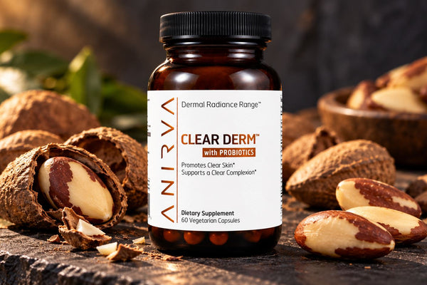 Selenium for Acne-Prone Skin: The Antioxidant Mineral and Why ClearDerm Includes It