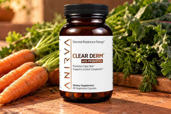 Vitamin A for Clear Skin: What It Does and Why ClearDerm Includes It