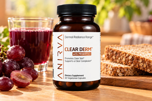 Chromium for Acne-Prone Skin: The Blood Sugar Mineral and Why ClearDerm Includes It