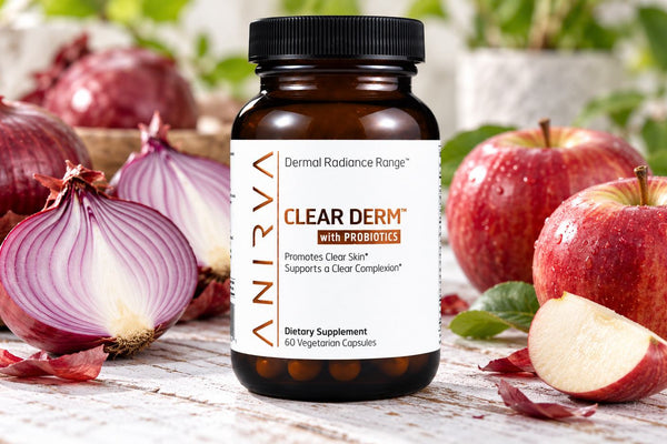 Quercetin for Acne-Prone Skin: A Flavonoid Studied for Calming Inflammation