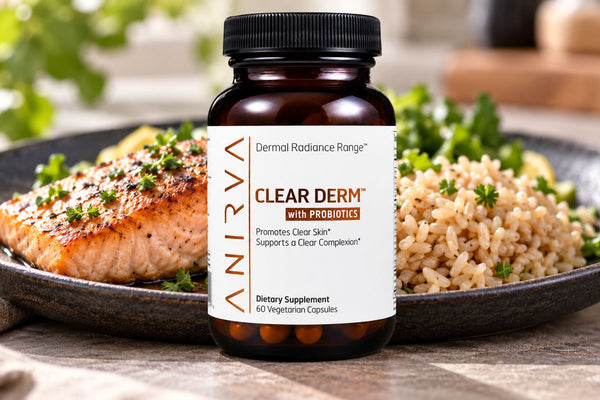 Niacinamide for Acne-Prone Skin: What Vitamin B3 Does and Why ClearDerm Includes It