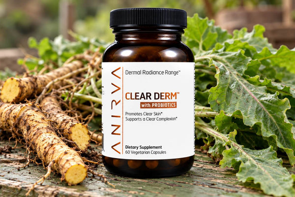 Yellow Dock Root for Acne-Prone Skin: A Traditional Herb Studied for Inflammation