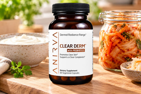Probiotics for Acne: The Gut–Skin Connection and What the Trials Show