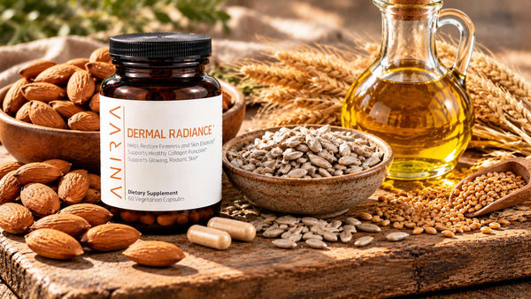 Vitamin E for Skin: What the Research Shows