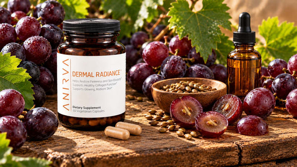 Grape Seed Extract for Skin: What the Research Shows