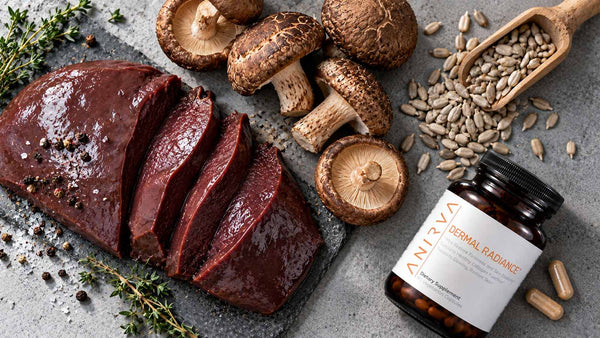Pantothenic Acid (Vitamin B5) for Skin: What the Research Shows