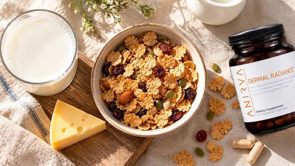 Riboflavin (Vitamin B2) for Skin: What the Research Shows