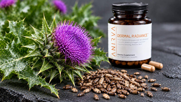 Milk Thistle for Skin: What the Research Shows