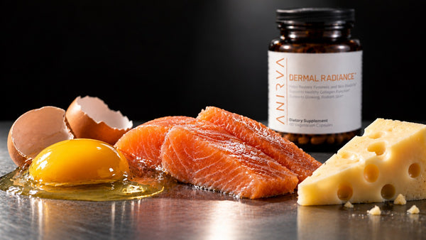 Vitamin B12 for Skin: What the Research Shows