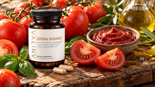 Lycopene for Skin: What the Research Shows