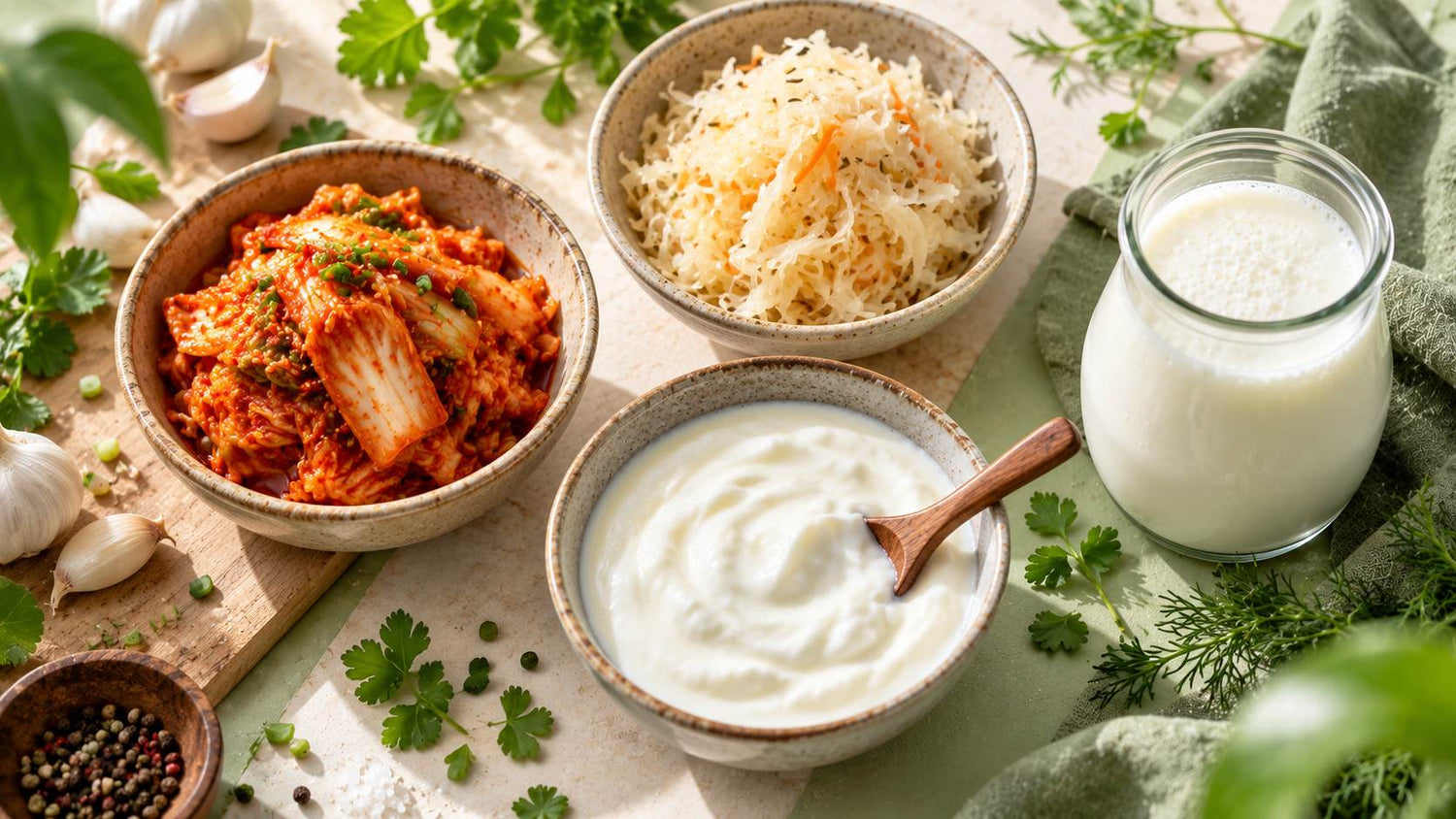 Fermenting For Acne