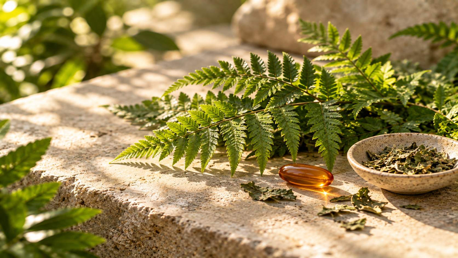 Polypodium Leucotomos for Skin: What the Research Shows