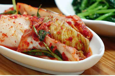Kimchi recipes
