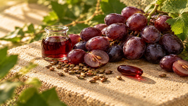 Grape Seed Extract for Skin: What the Research Shows