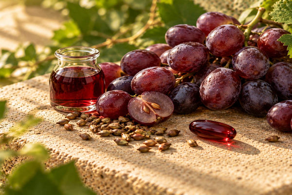 Grape Seed Extract for Skin: What the Research Shows