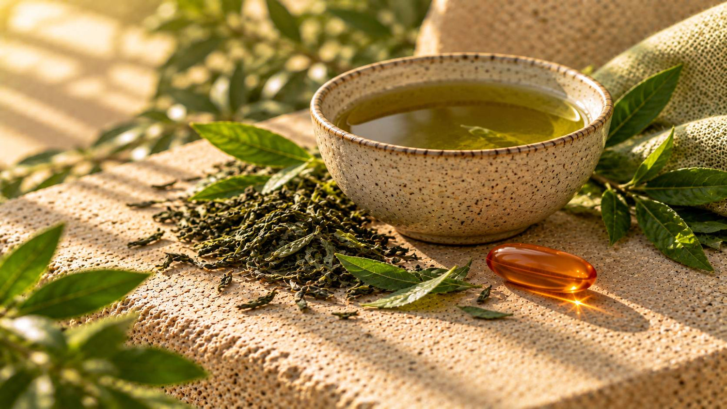 Green Tea Extract for Skin: What the Research Shows