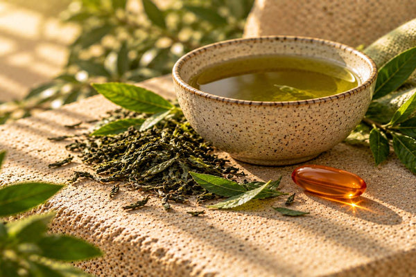 Green Tea Extract for Skin: What the Research Shows