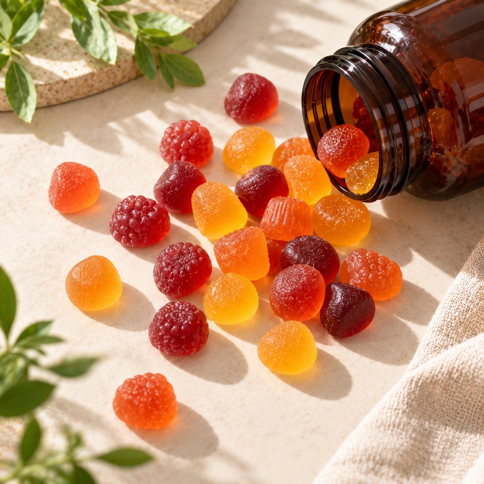 Do Hair, Skin and Nails Gummies Work? What to Know About Sugar and Dose