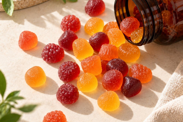 Do Hair, Skin and Nails Gummies Work? What to Know About Sugar and Dose